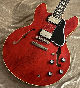Gibson Custom Shop �yNEW�zMurphy Lab 1964 ES-335 Reissue 60's Cherry - Ultra Light Aged sn150648 [3.53kg]�yG-CLUB TOKYO�z