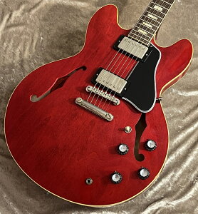 Gibson Custom Shop �yNEW�zMurphy Lab 1964 ES-335 Reissue 60's Cherry - Ultra Light Aged sn140975 [3.55kg]�yG-CLUB TOKYO�z