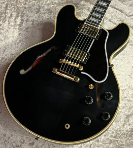 Gibson Custom Shop �yHistoric Collection�zMurphy Lab 1959 ES-355 Ebony Ultra Light Aged sn A950095 [3.79kg] �yG-CLUB TOKYO�z