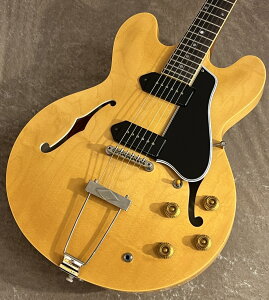 GibsonCustom Shop�yNEW�z ES-330 TDN Vintage Natural VOS sn59330VN EXP03 [2.77kg]�yG-CLUB TOKYO�z