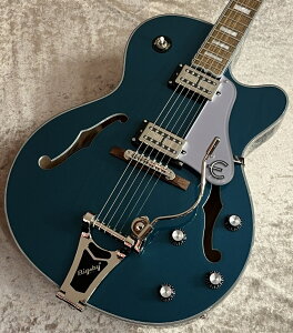 Epiphone [NEW!] Emperor Swingster Delta Blue Metallic (DBM) sn25112351118 [3.54kg] �yG-CLUB TOKYO�z