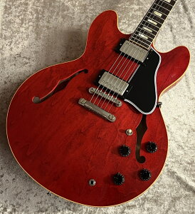 Gibson �yNEW�zCustom Shop 1964 ES-335 Reissue w/Grover Cherry VOS sn160132 [3.60kg]�yG-CLUB TOKYO�z