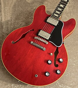 Gibson Custom Shop �yNEW�zMurphy Lab 1964 ES-335 Reissue 60's Cherry - Ultra Light Aged sn1560104 [3.46kg]�yG-CLUB TOKYO�z