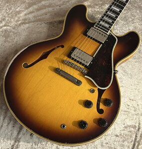 Gibson Custom Shop �yHistoric Collection�zMurphy Lab 1959 ES-355 Bourbon Burst Heavy Aged sn A960038 [3.64kg] �yG-CLUB TOKYO�z