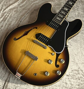 Gibson Custom Shop �yHistoric Collection�z1962 ES-330 Vintage Burst VOS sn160194 [2.81kg]�yG-CLUB TOKYO�z