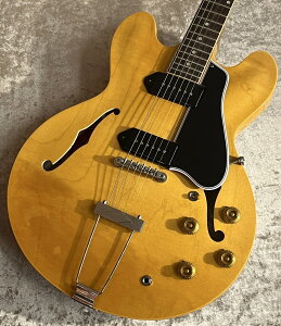Gibson Custom Shop �yHistoric Collection�z1959 ES-330 Vintage Natural VOS snA960083 [2.89kg]�yG-CLUB TOKYO�z