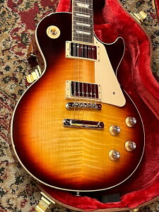 GibsonyNEWzLes Paul Standard '60s Figured Top Bourbon Burst #208450271 [4.09kg] []yG-CLUB TOKYOz