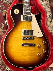 Gibson�yNEW�z Les Paul Standard '50s Figured Top ~Tobacco Burst~ #224850174 [4.14kg][������]�yG-CLUB TOKYO�z