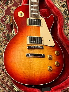 Gibson�yNEW�z Les Paul Standard '50s Figured Top Heritage Cherry Sunburst #224750044 [4.24kg][������]�yG-CLUB TOKYO�z