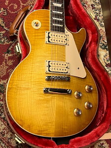 Gibson�yNew�zLes Paul Standard '60s Double Trouble Vintage Honey Burst #219950010 [4.33kg] [������]�yG-CLUB TOKYO�z