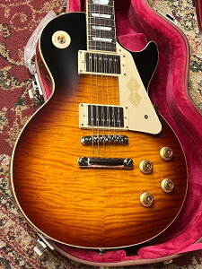 Epiphone�yNEW�z�yInspired by Gibson Custom�z1959 Les Paul Standard Reissue Washed Bourbon Burst #24121525292 [4.19kg] [������] [G-CLUB TOKYO]