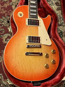 Gibson�yExclusive Model�zLes Paul Standard '50s Plain Top Washed Cherry Sunburst #235150013 [4.38kg][������] �yG-CLUBTOKYO�z