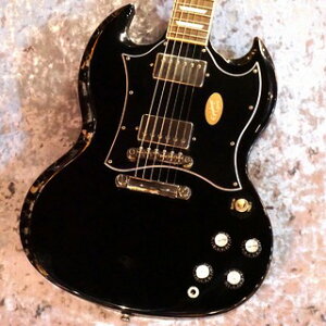 Epiphone SG Standard Ebony #26031521926 [3.21kg]�yPremium Gig Bag �t���z�yG-CLUB TOKYO�z
