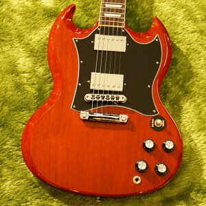 Gibsonyyʌ́z SG Standard Heritage Cherry #203140199 [3.08kg] [] yG-CLUB TOKYOz