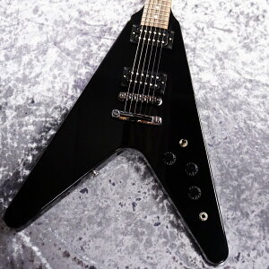 Gibsonyyʌ́z 80s Flying V Ebony #221840101 [2.89kg] [] [G-CLUB TOKYO]