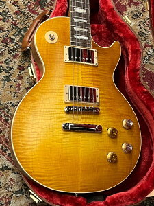 Gibson yNEWzKirk Hammett "Greeny" Les Paul Standard, Greeny Burst #204950161 [4.14kg]yG-CLUB TOKYOz