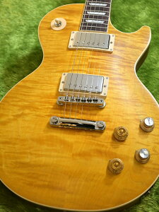 Gibson yyʌ́z Kirk Hammett "Greeny" Les Paul Standard, Greeny Burst #205150136 [4.02kg]yG-CLUB TOKYOz