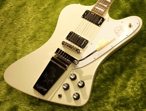 EpiphoneyNEWz1963 Firebird V Reissue w/Maestro Vibrola ~Polaris White~ #25011525775 [4.14kg] []yG-CLUB TOKYOz