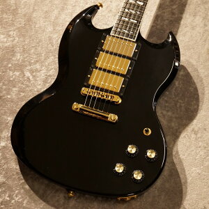 Gibson yExclusive Modelz SG Modern Supreme 3Pick Up Ebony #212840031 [3.78kg]yG-CLUB TOKYOz