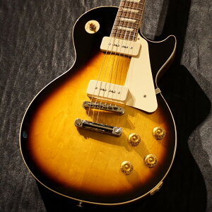GibsonyNEWz Les Paul Standard '50s P-90 Tobacco Burst #208240224 [4.32kg] []