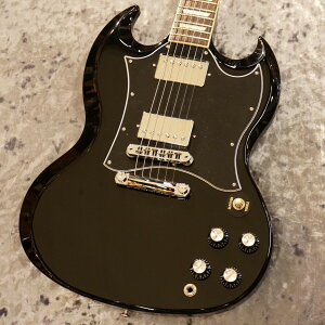 Gibson yyʌ́z SG Standard Ebony #220350239 [2.77kg] []