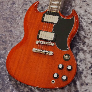 Gibson yNEWz SG Standard '61 Vintage Cherry #220450308 [3.11Kg] []yG-CLUB TOKYOz