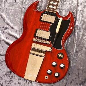 Gibson SG Standard '61 Maestro Vibrola Vintage Cherry #229050011 [3.42kg][������] [G-CLUB TOKYO]