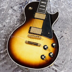 Gibson�yNEW�z Les Paul Custom 70s Tobacco Burst #203660142 �y4.71kg�z�y2026�N���z�y�������z�yG-CLUB TOKYO�z