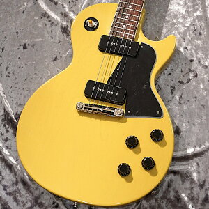 Gibson�yNEW�z Les Paul Special TV Yellow 211060139 �y3.80kg�z [2026�N��] [������]�yG-Club TOKYO�z