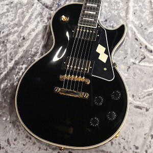 Epiphone Inspired by Gibson Custom�yNEW�z Les Paul Custom Ebony #25091526618 [4.16kg] [������] �yG-CLUB TOKYO�z