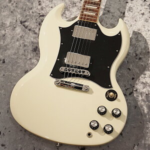 Gibson�yCustom Color Series�z�y�Z�J���h�i�z SG Standard Classic White #227350211 [3.11kg]