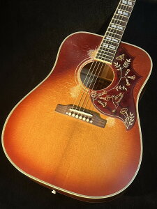 Gibson Custom Shop Murphy Lab 1960 Hummingbird Heavy Aged ~Washed Cherry Sunburst~ #20645021yG-CLUB TOKYOz