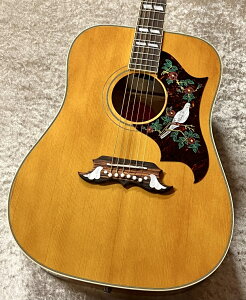 Epiphone Inspired by Gibson Custom 1963 Dove Reissue Natural s/n 26031501543 �yG-CLUB TOKYO�z