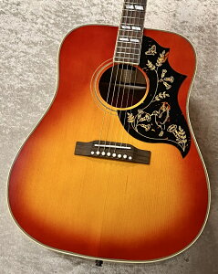 Epiphone Inspired by Gibson Custom 1960 Hummingbird Reissue Heritage Cherry Sunburst s/n 25031500251 �yG-CLUB TOKYO�z