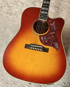 Epiphone Inspired by Gibson Hummingbird Standard EC Cherry Sunburst s/n 25091500054�yG-CLUB TOKYO�z