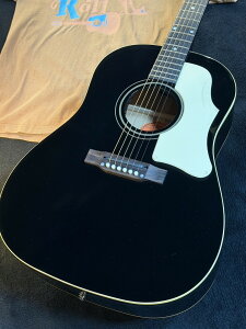 Epiphone Inspired By Gibson Custom Kazuyoshi Saito J-45 Ebony #25101500534 �yG-CLUB TOKYO�z
