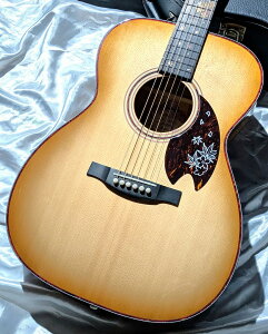 Headway HF-SHIKIZAKURA '25/ATB #A04241【試奏動画】【極上フレイム杢】【秋の色を纏い、極上の木目が語りだす】【池袋店在庫品】