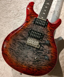 Paul Reed Smith(PRS) y[g̉×Core O[hLg̖!zSE Custom24-08 Quilt Package Charcoal Cherry BurstyrܓXz