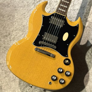 Epiphone SG Standard ` TV Yellow` #25041528466 y3.17kgzydnp[cCTS̗pzy[WsbNK[hzyrܓXz