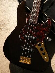 Tokai 【ピックガードモディファイ!!】AJB-101G -See Trough Black- #250704 【4.06kg】【ゴールドパーツ】【池袋店】