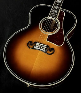 Gibson Custom Shop Modern Collection SJ-200 Western Classic Vintage Sunburst #21955013�yG-CLUB TOKYO�z