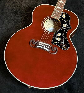 Gibson�yNEW �zSJ-200 Standard Wine Red #23314017 �yG-Club Tokyo�z