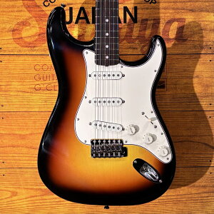 Vanzandt STV-R2 Custom ~63 3-Tone Sunburst~ #10348 ��3.38kg�yG-CLUB �a�J�X�z