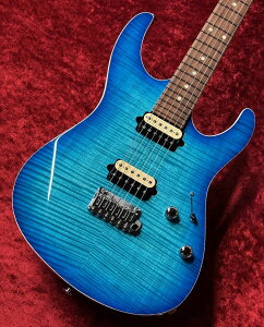 Suhr JE-Line Modern Plus Ash -Bahama Blue Burst- ��3.185Kg�yG-CLUB �a�J�X�z