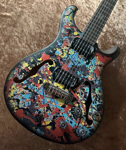 Paul Reed Smith(PRS) SE ED SHEERAN COSMIC SPLASH LIMITED EDITION #071379 3.184Kg 2026 Model�yG-CLUB �a�J�X�z