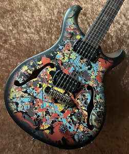 Paul Reed Smith(PRS) SE ED SHEERAN COSMIC SPLASH LIMITED EDITION #082588 3.077Kg 2026 Model�yG-CLUB �a�J�X�z