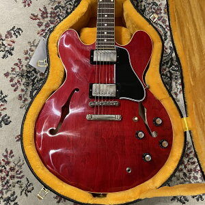 Gibson Custom Shop �y�y��&�ǎw�zHistoric Collection 1961 ES-335 Reissue VOS Sixties Cherry s/n 150434 �y3.46kg�z�yG-CLUB �a�J�X�z