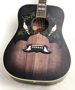 Gibson Custom Shop�y���؂��w�����T����!�zDove Double Guard Trans Ebony Light Aged�y48�񕥂��������z�yG-CLUB �a�J�X�z