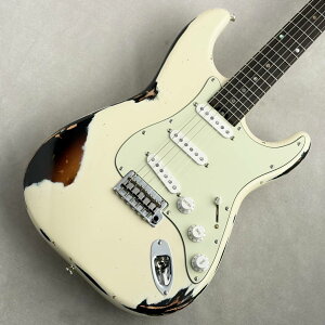 infinite Trad Fullsize ST Multi Layer ~Antique White on 3TS~ #2244 ��3.64kg�y�ɖۃl�b�N!�z�y�n�J�����_�w�z�yG-CLUB �a�J�X�z