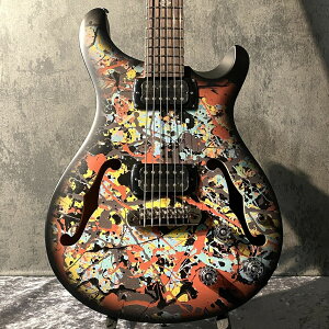 Paul Reed Smith(PRS) SE Ed Sheeran Hollowbody Baritone ~Cosmic Splash~ #H082075�y2.98g�z�y���胂�f���z�y�r�ܓX�z